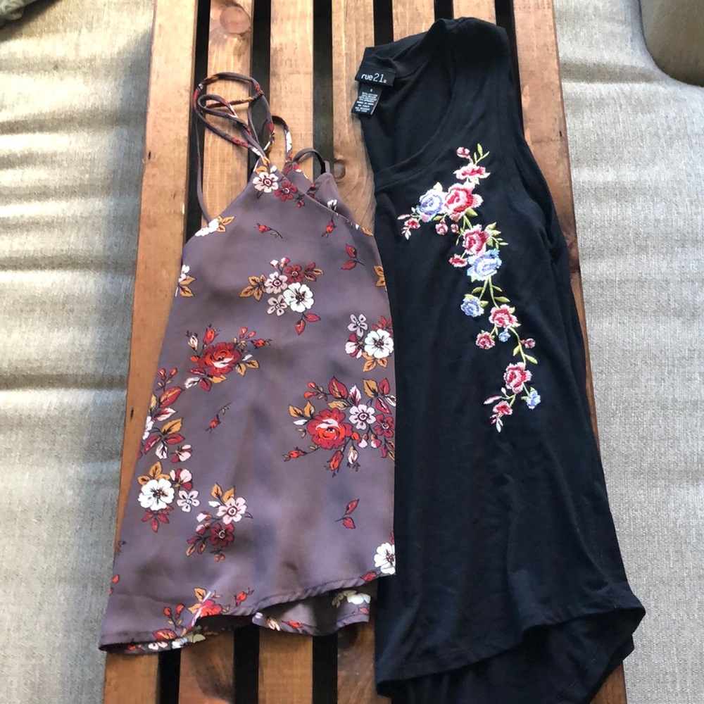 Tank Top Bundle